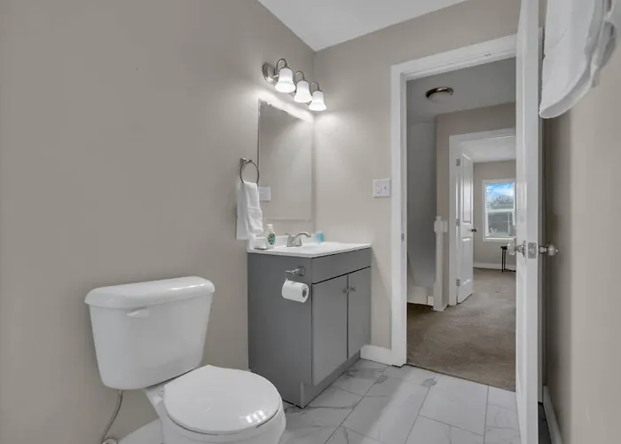 Modern Townhouse In Historic Building Walk To Downtown * Columbus