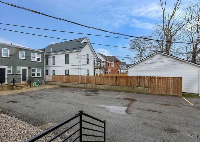Apartment Modern Townhouse In Historic Building Walk To Downtown